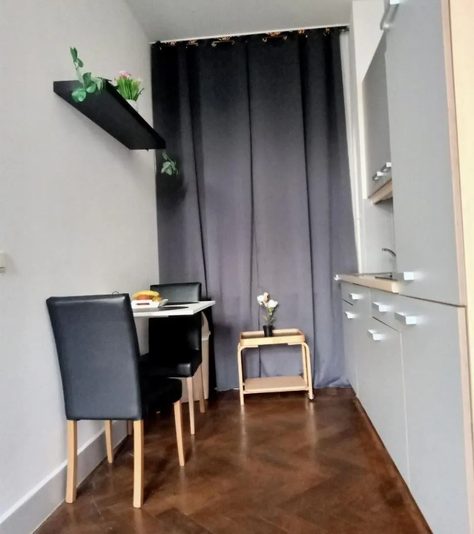 Designer Apartment location
